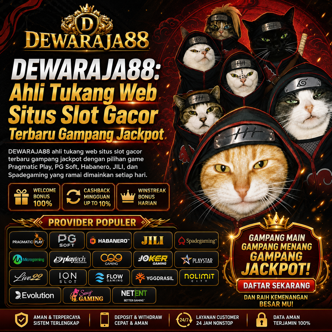 DEWARAJA88